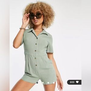 4th & reckless beach romper